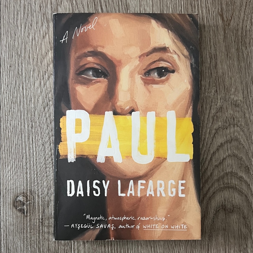 Paul by Daisy Lafarge Novel